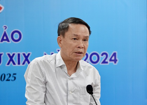Tôn vinh báo chí sáng tạo, gắn liền với những câu chuyện quốc kế dân sinh - Ảnh 1. Tôn vinh báo chí sáng tạo, gắn liền với những câu chuyện quốc kế dân sinh - Ảnh 1.