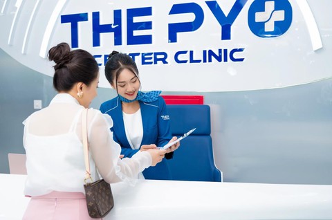 phòng khám thẩm mỹ - Ảnh 1.