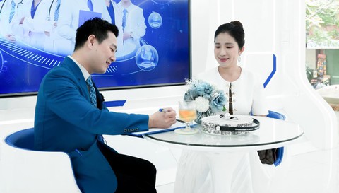phòng khám thẩm mỹ - Ảnh 5.