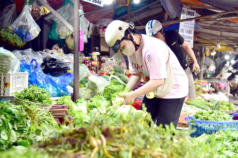 Ăn theo dinh dưỡng hay sở thích? - Ảnh 2. Ăn theo dinh dưỡng hay sở thích? - Ảnh 2.
