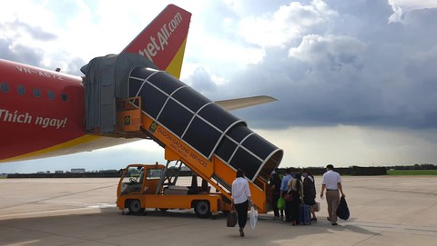 Vietjet Air - Ảnh 1.