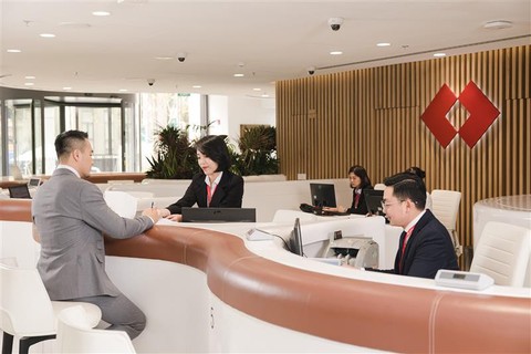 Techcombank - Ảnh 1.