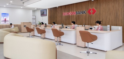 Lợi nhuận trước thuế quý 1 đạt 7.236 tỉ, Techcombank duy trì phong độ ổn định - Ảnh 2.