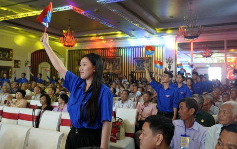 Xúc động lễ kỷ niệm ‘non sông một dải’ tại Vũng Tàu - Ảnh 3.