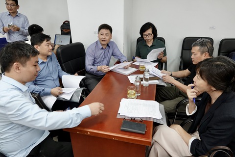 Tôn vinh báo chí sáng tạo, gắn liền với những câu chuyện quốc kế dân sinh - Ảnh 3. Tôn vinh báo chí sáng tạo, gắn liền với những câu chuyện quốc kế dân sinh - Ảnh 2.