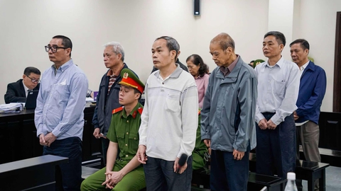 Tổng Công ty Chè - Ảnh 1.