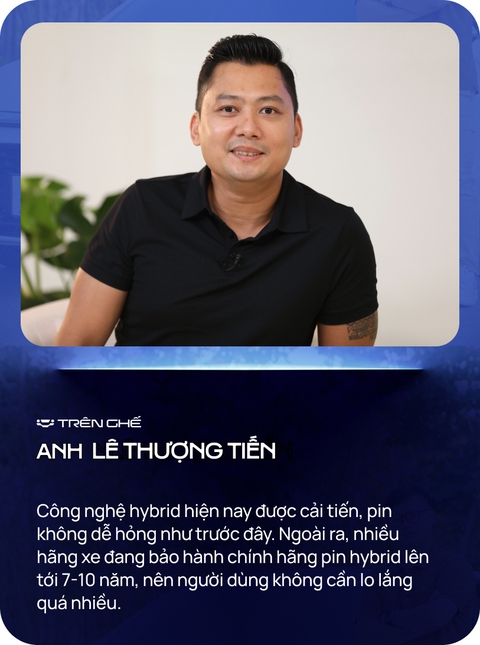 xe hybrid - Ảnh 6.