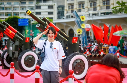 thời tiết TP.HCM - Ảnh 1.