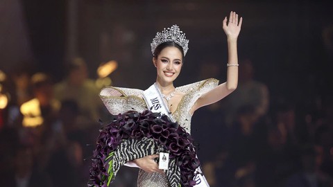 Miss Universe - Ảnh 3.