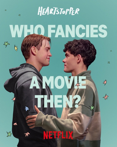 Heartstopper kết thúc bằng phim điện ảnh, Netflix xác nhận không có mùa 4 - Ảnh 2. Heartstopper kết thúc bằng phim điện ảnh, Netflix xác nhận không có mùa 4 - Ảnh 2.