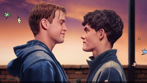 Heartstopper kết thúc bằng phim điện ảnh, Netflix xác nhận không có mùa 4 - Ảnh 3. Heartstopper kết thúc bằng phim điện ảnh, Netflix xác nhận không có mùa 4 - Ảnh 3.