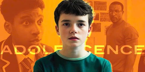 Netflix cân nhắc mùa 2 cho Adolescence, liệu định dạng tuyển tập như Black Mirror sẽ gây sốt? - Ảnh 1. Adolescence - Ảnh 1.