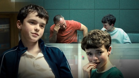 Netflix cân nhắc mùa 2 cho Adolescence, liệu định dạng tuyển tập như Black Mirror sẽ gây sốt? - Ảnh 7. Adolescence - Ảnh 5.