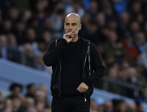 Guardiola - Ảnh 1.