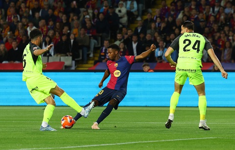 Barca - Ảnh 2.