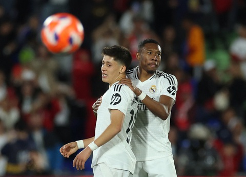 Real Madrid - Ảnh 1.