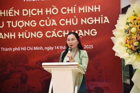 Ngắm 60 bức ảnh tư liệu về chiến dịch Hồ Chí Minh tại Bảo tàng lịch sử TP.HCM - Ảnh 1. chiến dịch Hồ Chí Minh - Ảnh 1.