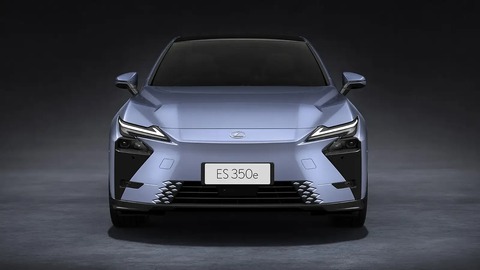 Lexus ES 2026 ra mắt: Đối thủ E-Class nay lớn ngang S-Class, lần đầu có bản thuần điện - Ảnh 3.