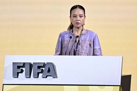 Madam Pang - Ảnh 1.