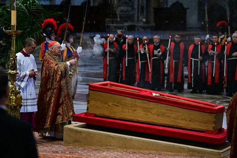 Giáo hoàng Francis - Ảnh 13.
