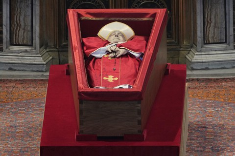 Giáo hoàng Francis - Ảnh 15.