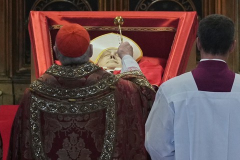Giáo hoàng Francis - Ảnh 14.