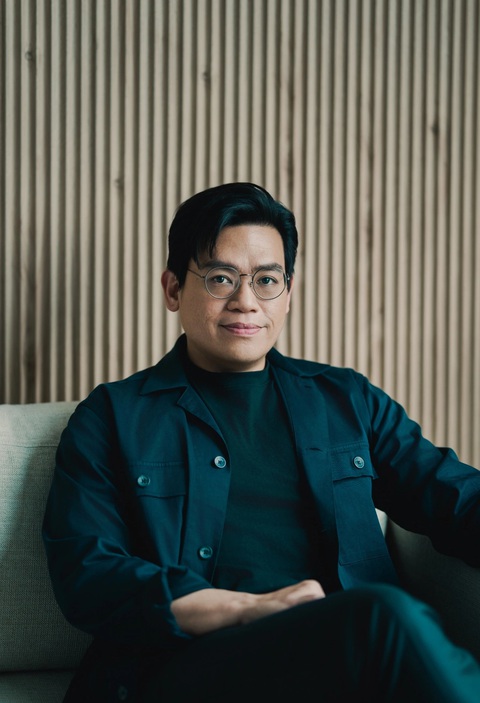 Ông Andy Khoo, giám đốc thương hiệu Haus: Tạo dựng di sản truyền đời - Ảnh 1.