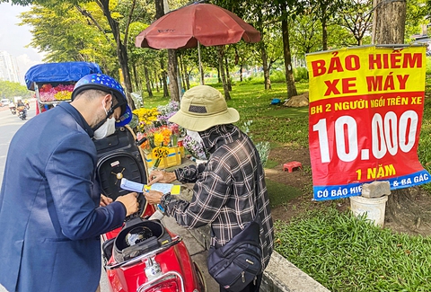 Nhiều doanh nghiệp bảo hiểm 'ăn chặn' tiền bồi thường - Ảnh 1. bảo hiểm - Ảnh 1.