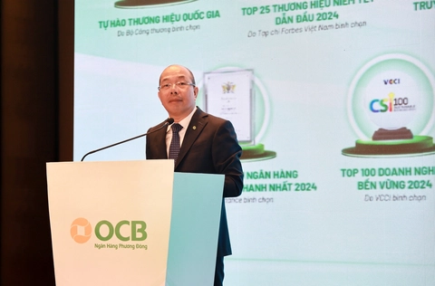 OCB lần đầu chia cổ tức tiền mặt kể từ khi niêm yết - Ảnh 1.