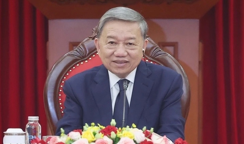 Nam Phi mời lãnh đạo Việt Nam dự thượng đỉnh G20 - Ảnh 1. Nam Phi mời lãnh đạo Việt Nam dự thượng đỉnh G20 - Ảnh 1.