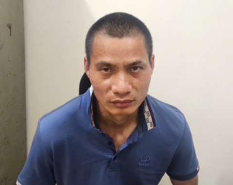cướp ngân hàng - Ảnh 1.