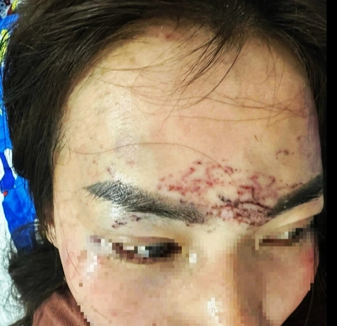 đánh ghen - Ảnh 1.