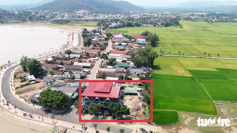 hồ Lắk - Ảnh 1.