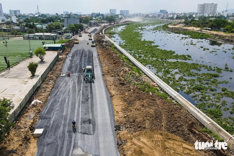 kênh Tham Lương - Ảnh 5.