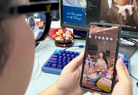 Bộ Y tế đề nghị tăng cường kiểm tra kinh doanh mỹ phẩm trên TikTok, Facebook - Ảnh 1. mỹ phẩm - Ảnh 1.