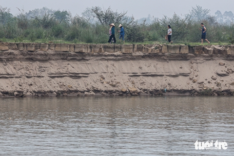 mỏ cát - Ảnh 6.