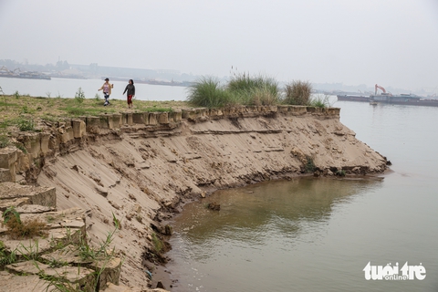 mỏ cát - Ảnh 2.