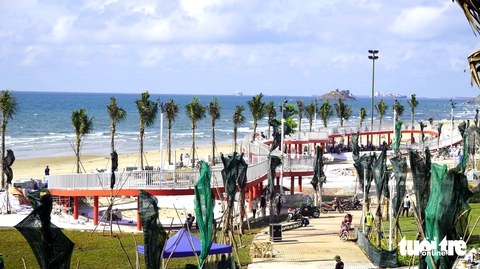 Bãi Sau - Ảnh 5.