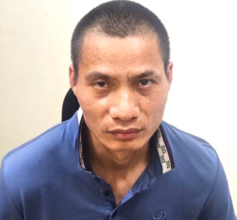 cướp ngân hàng - Ảnh 1.