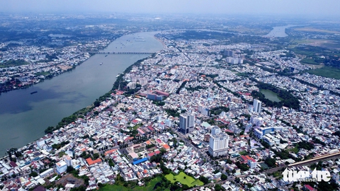 sáp nhập - Ảnh 1.