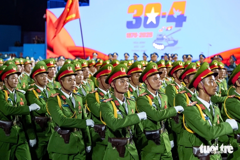 Giải phóng miền Nam - Ảnh 1.