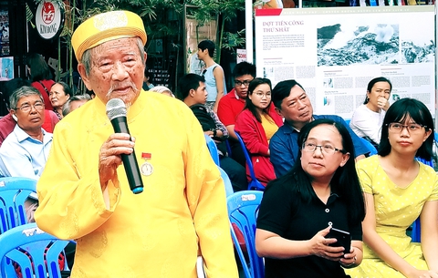 Tôn vinh gương mặt tiêu biểu của TP.HCM 50 năm qua: Nguyễn Đình Tư - cây đại thụ đáng kính - Ảnh 7.