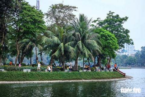 công viên - Ảnh 6.