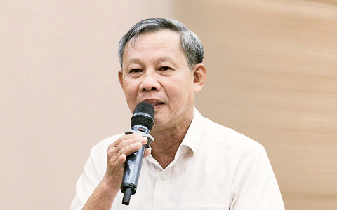 Lắng nghe dân, thị xã tại Bình Định đặt lại tên phường - Ảnh 1.