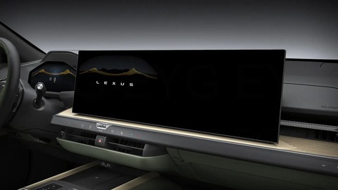 Lexus ES - Ảnh 10.