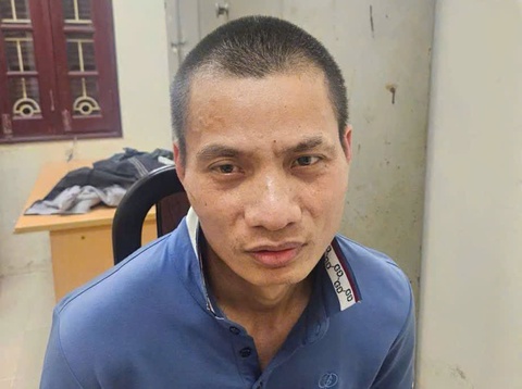 cướp ngân hàng - Ảnh 1.
