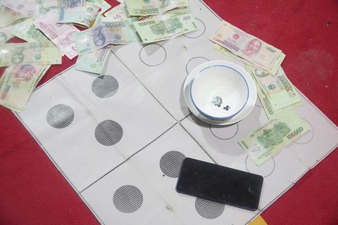 đánh bạc - Ảnh 2.