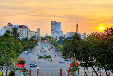 sáp nhập - Ảnh 1.