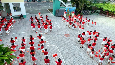 mầm non - Ảnh 2.