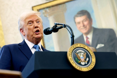 Ông Trump nói sẽ giảm thuế đáng kể cho Trung Quốc, nhưng không bao giờ về 0% - Ảnh 1.